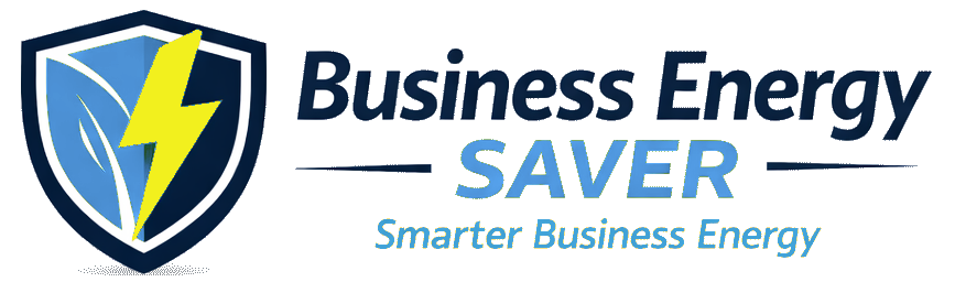 Business Energy Saver Logo blue