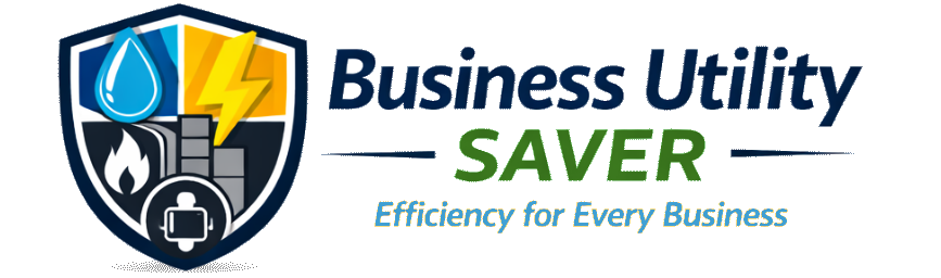 Business Utility Saver Logo
