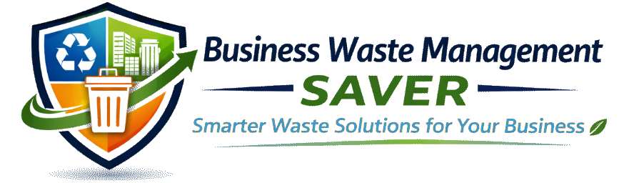Business Waste Management Saver Logo