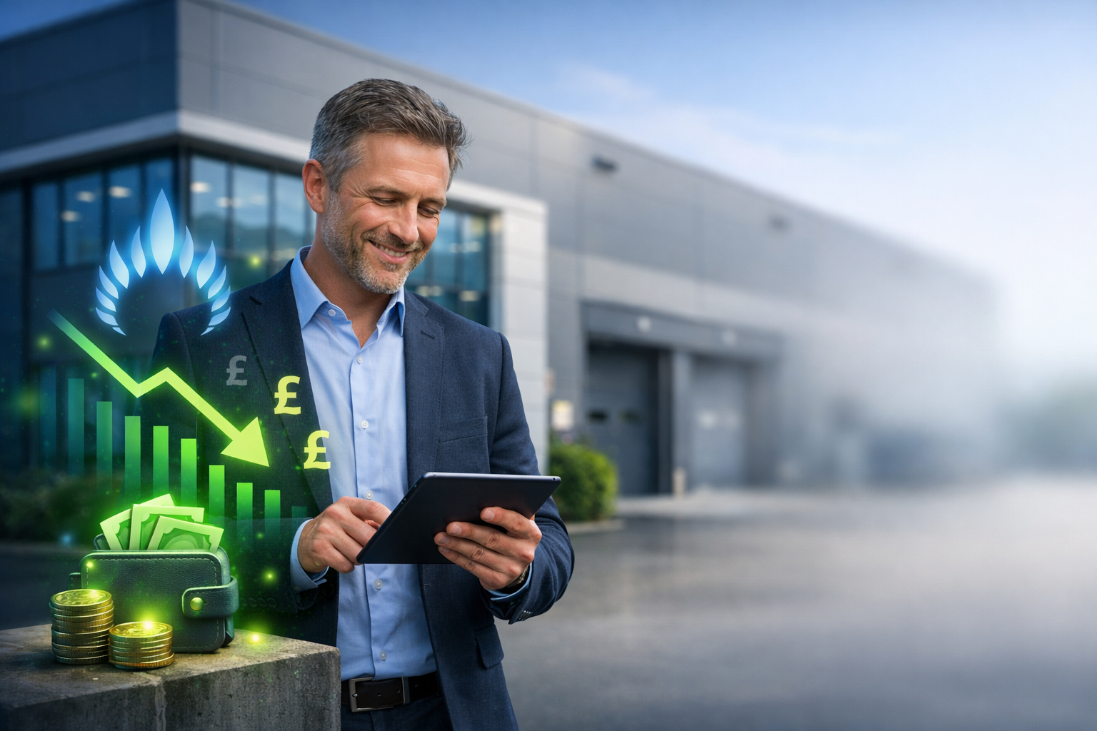 Cheaper Gas Quotes with Business Energy Saver