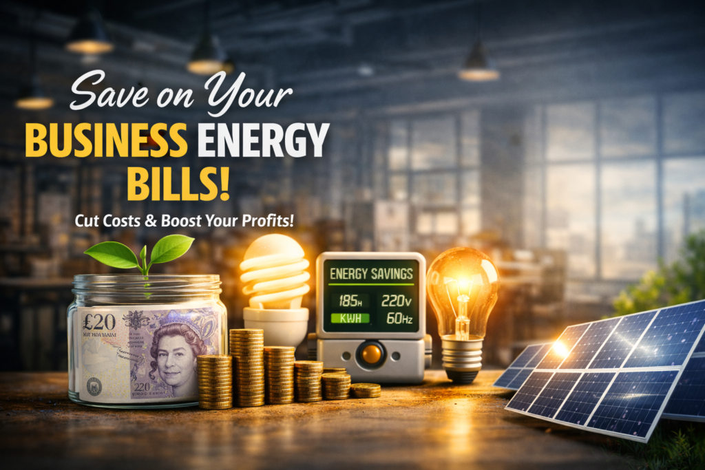 Business Energy Saver